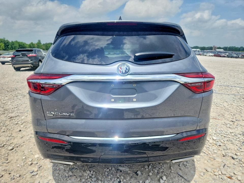 2021 BUICK ENCLAVE ESSENCE ESSENCE 6