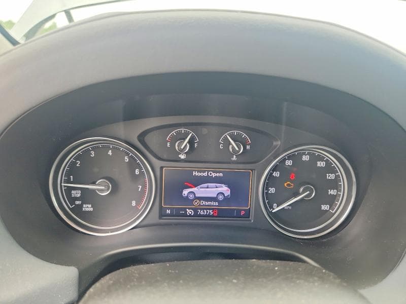 2021 BUICK ENCLAVE ESSENCE ESSENCE 9