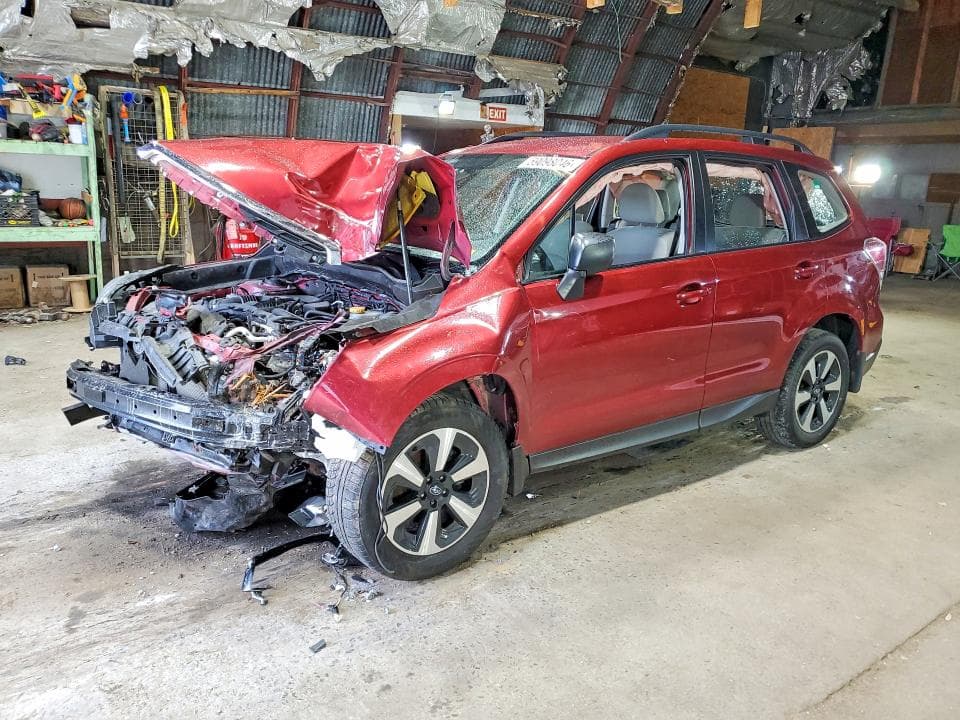 2017 SUBARU FORESTER 2.5I - 1
