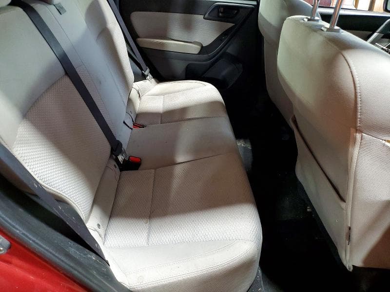 2017 SUBARU FORESTER 2.5I 11