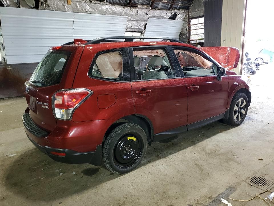 2017 SUBARU FORESTER 2.5I 3