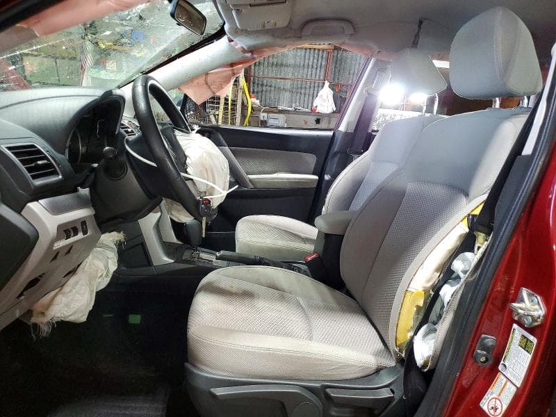 2017 SUBARU FORESTER 2.5I 7