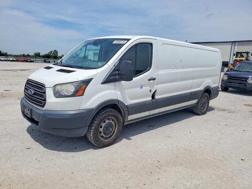 2017 FORD TRANSIT 150 DELIVERY VAN - 1