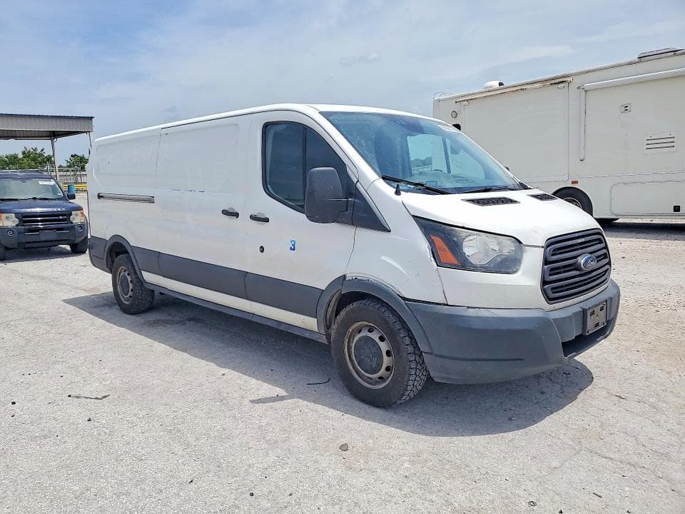 2017 FORD TRANSIT 150 DELIVERY VAN 4