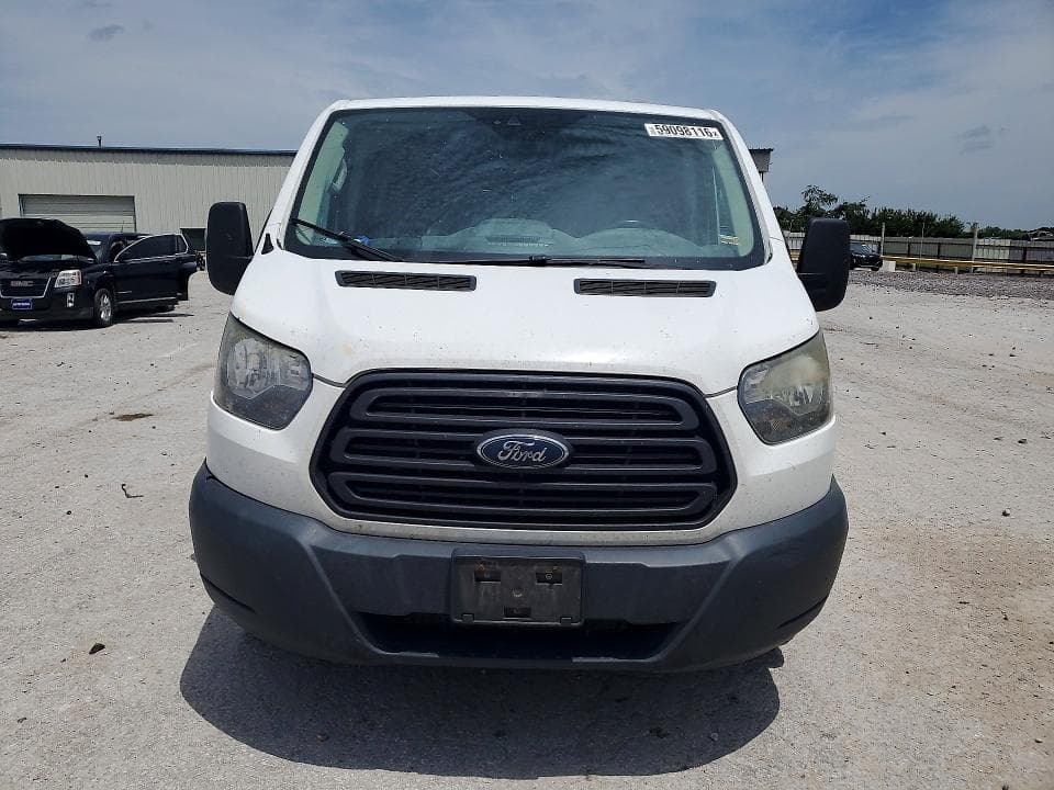 2017 FORD TRANSIT 150 DELIVERY VAN 5