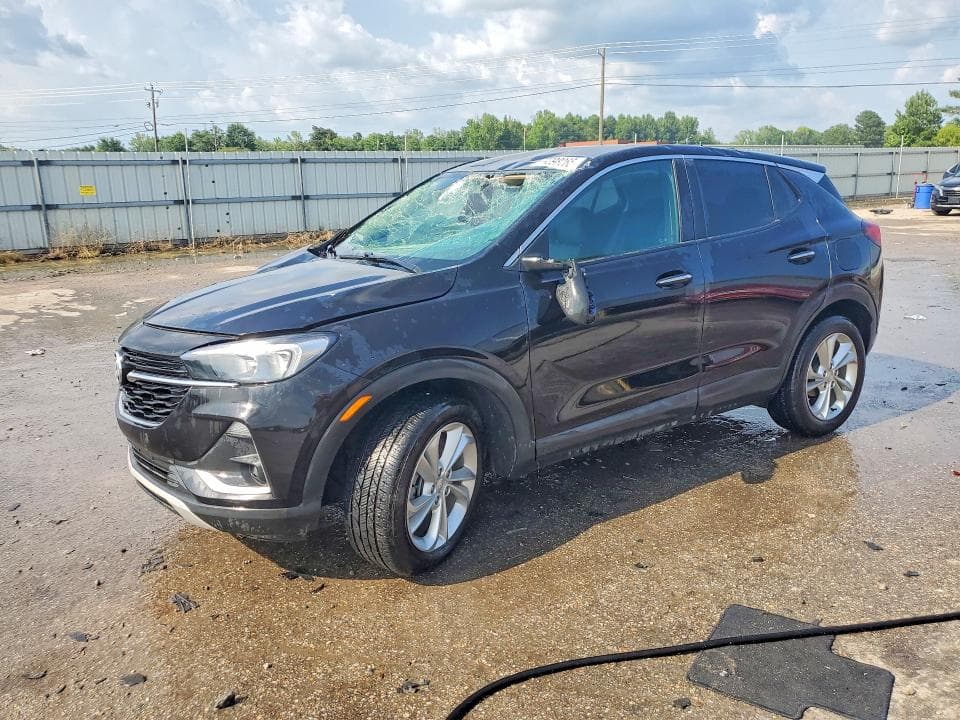 2022 BUICK ENCORE GX PREFERRED PREFERRED - 1
