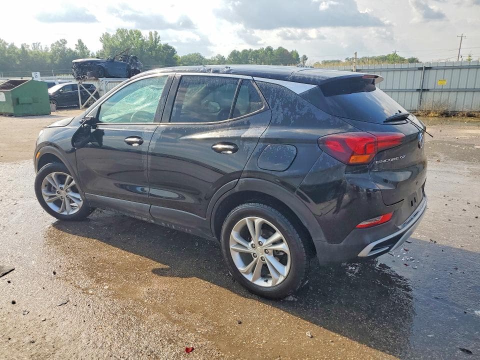 2022 BUICK ENCORE GX PREFERRED PREFERRED 2