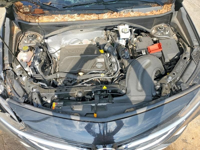2022 BUICK ENCORE GX PREFERRED PREFERRED 11