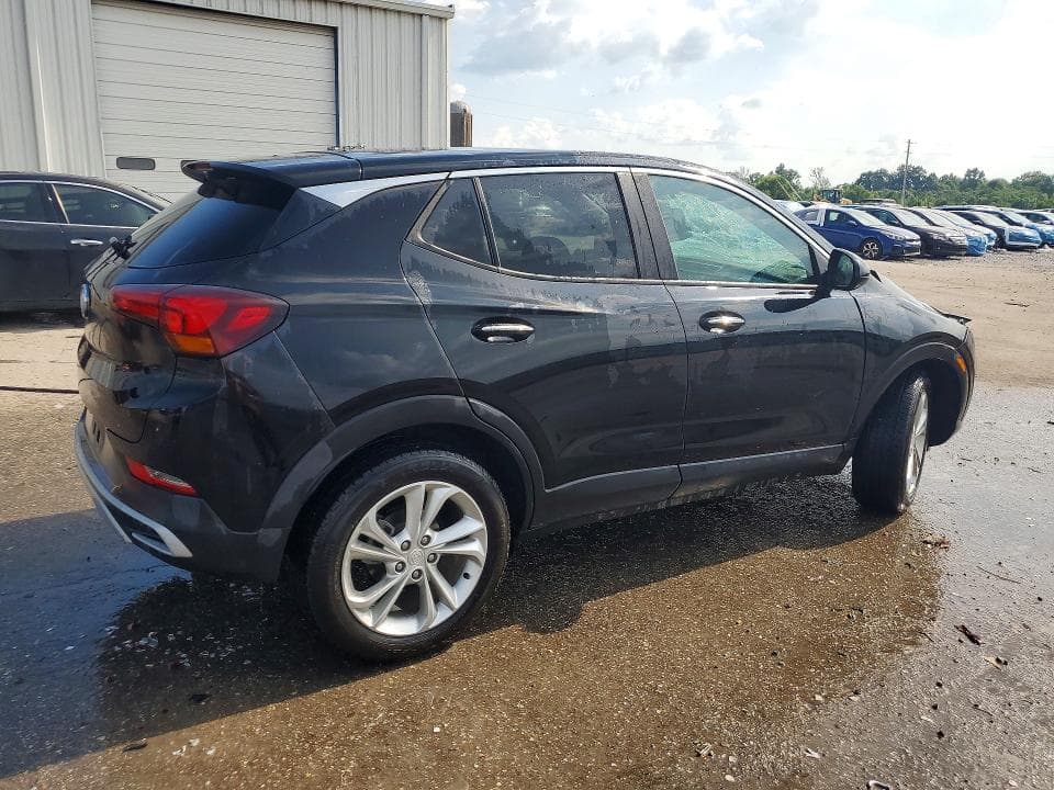 2022 BUICK ENCORE GX PREFERRED PREFERRED 3