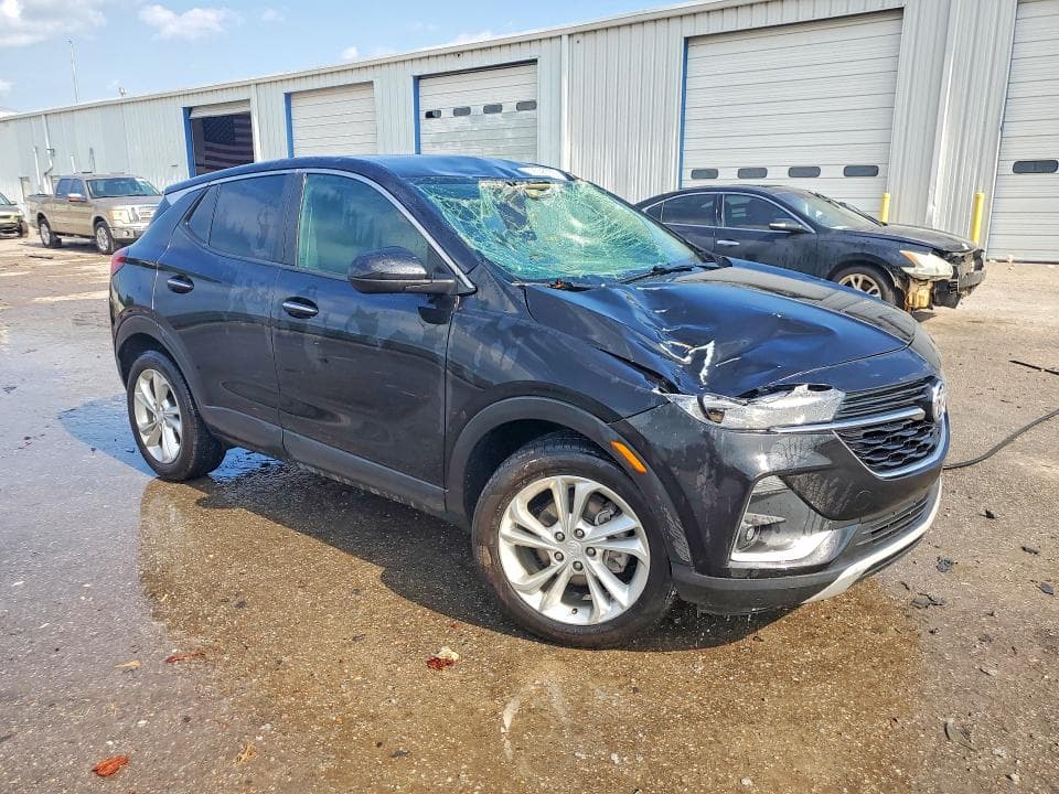 2022 BUICK ENCORE GX PREFERRED PREFERRED 4