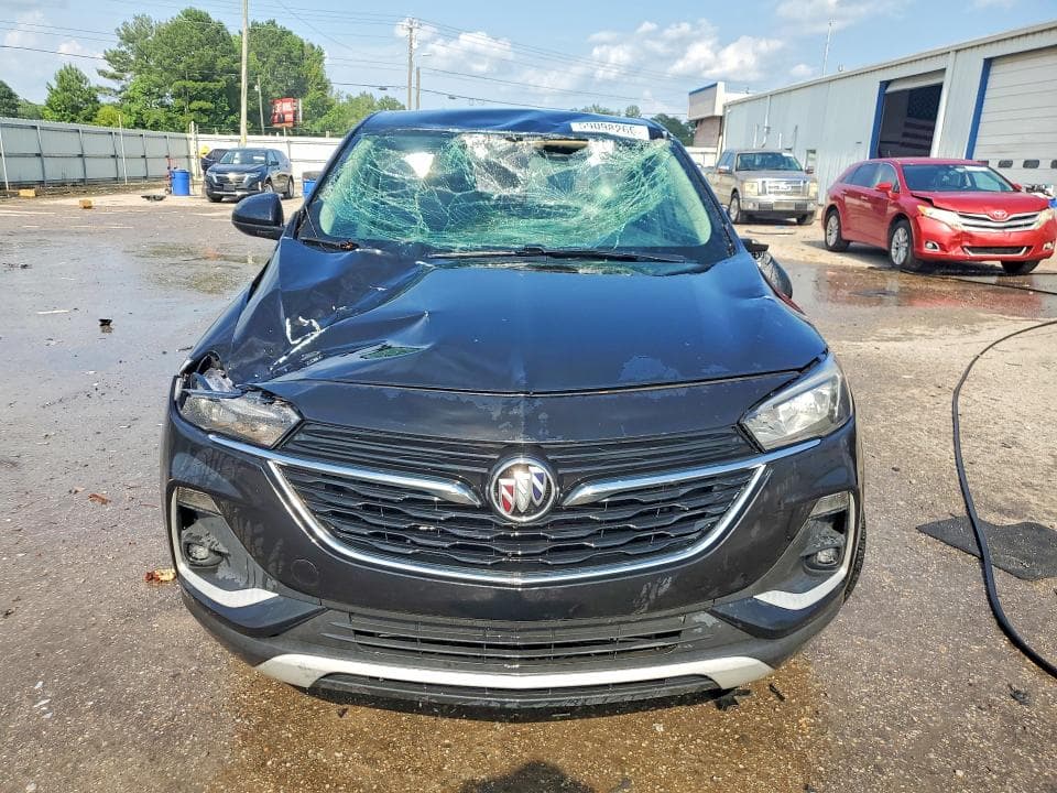2022 BUICK ENCORE GX PREFERRED PREFERRED 5