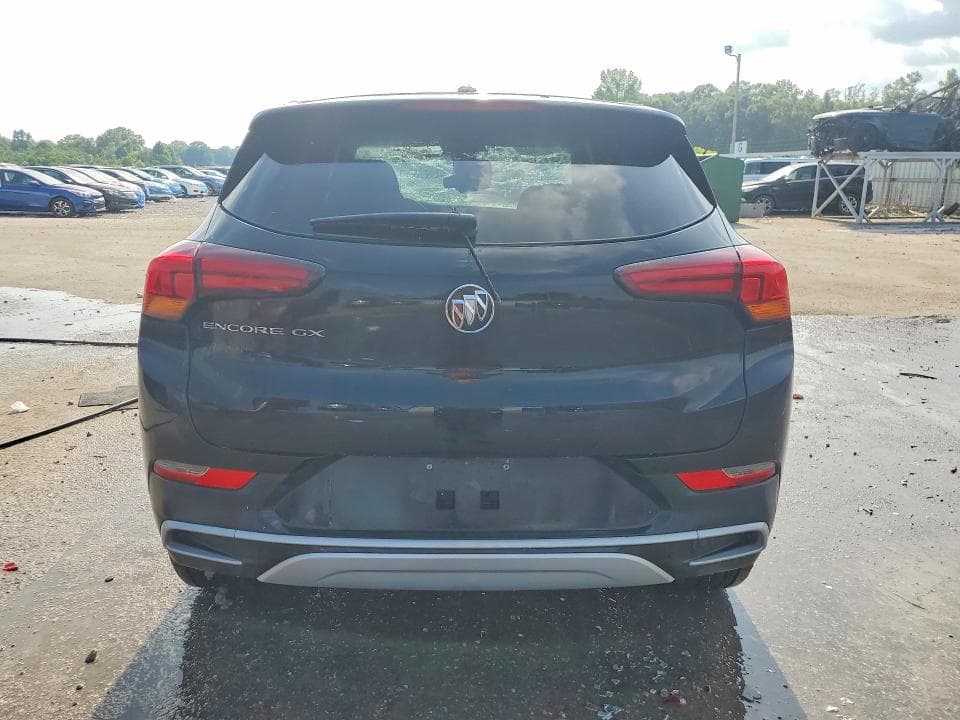 2022 BUICK ENCORE GX PREFERRED PREFERRED 6