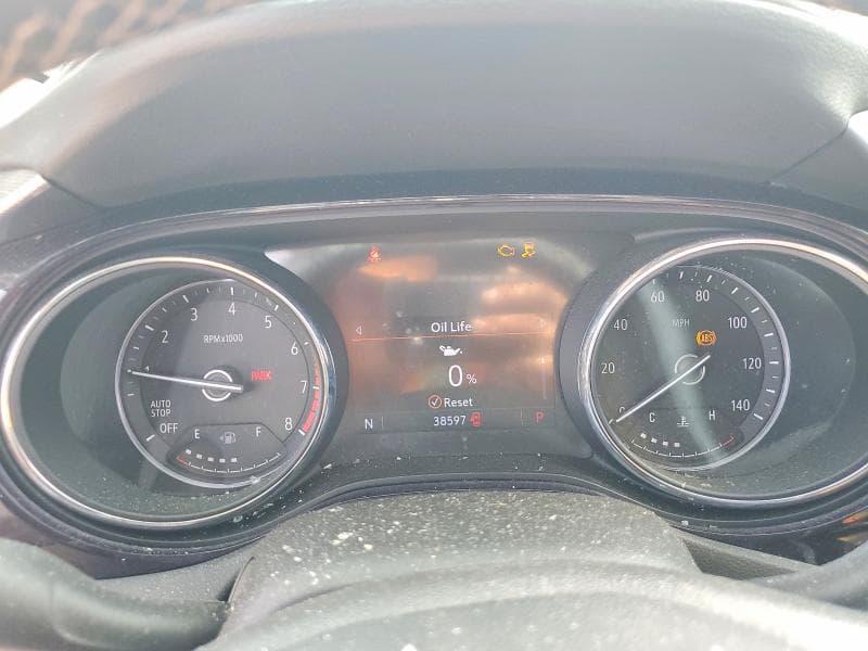 2022 BUICK ENCORE GX PREFERRED PREFERRED 9
