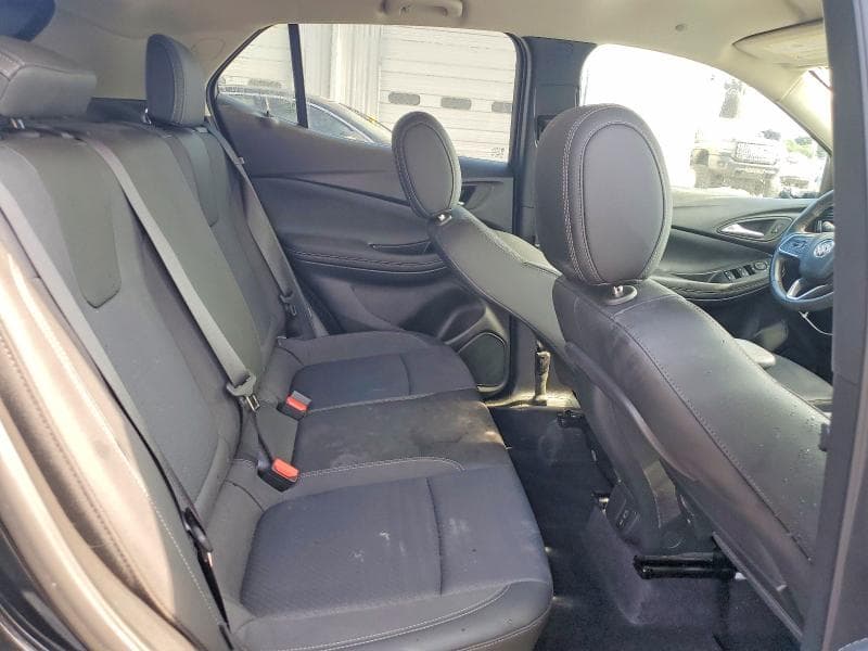 2022 BUICK ENCORE GX PREFERRED PREFERRED 10