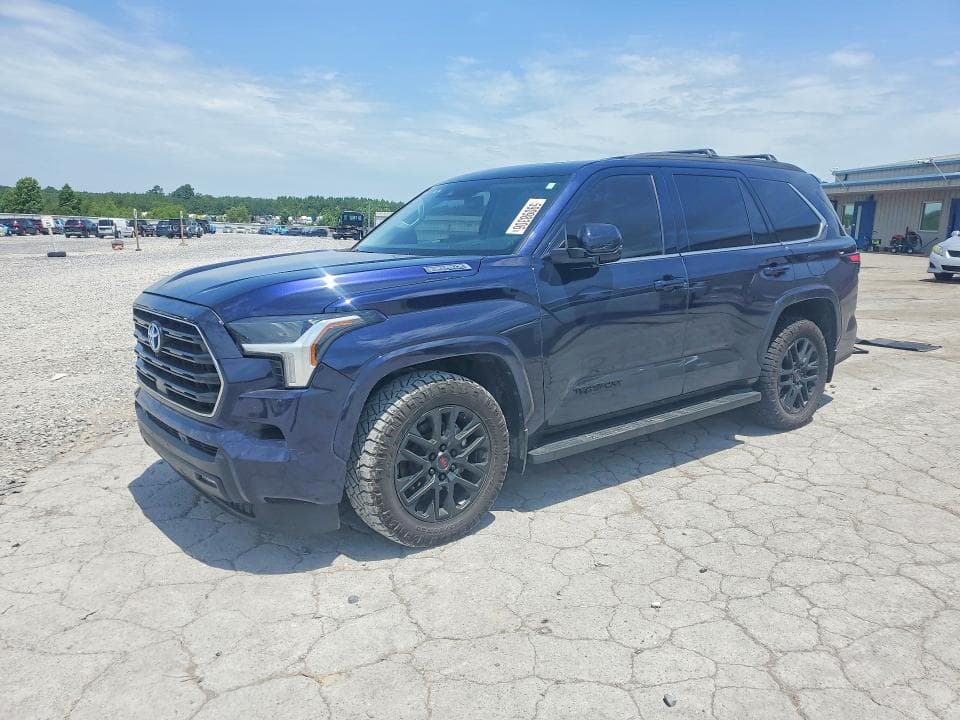 2024 TOYOTA SEQUOIA SR5 - 1
