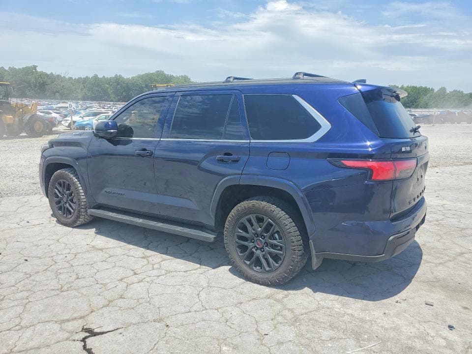 2024 TOYOTA SEQUOIA SR5 2