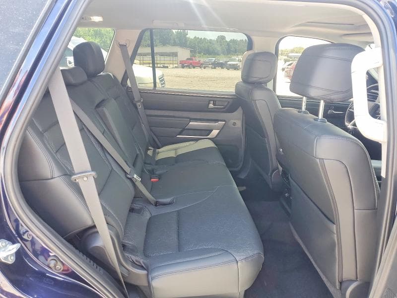 2024 TOYOTA SEQUOIA SR5 11