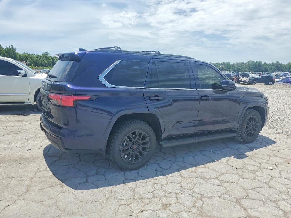 2024 TOYOTA SEQUOIA SR5 3
