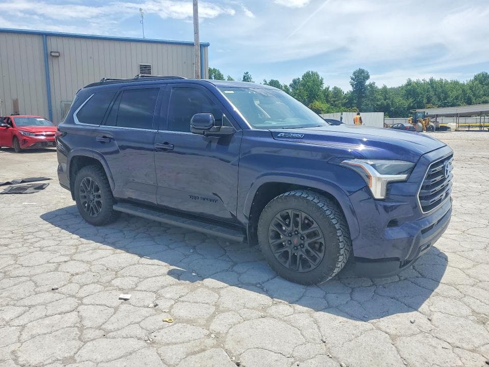 2024 TOYOTA SEQUOIA SR5 4