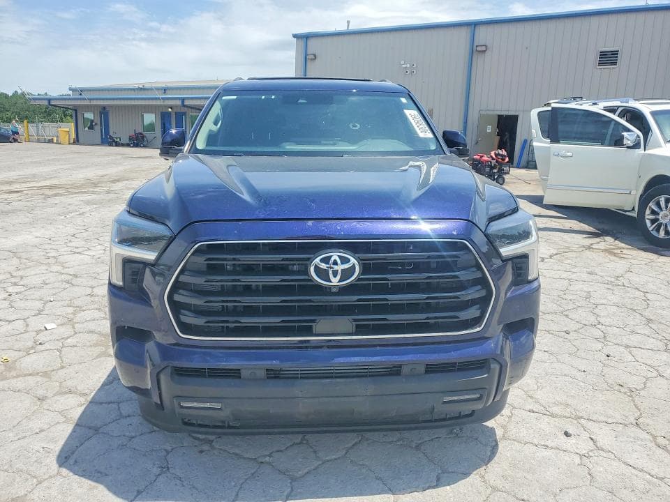 2024 TOYOTA SEQUOIA SR5 5