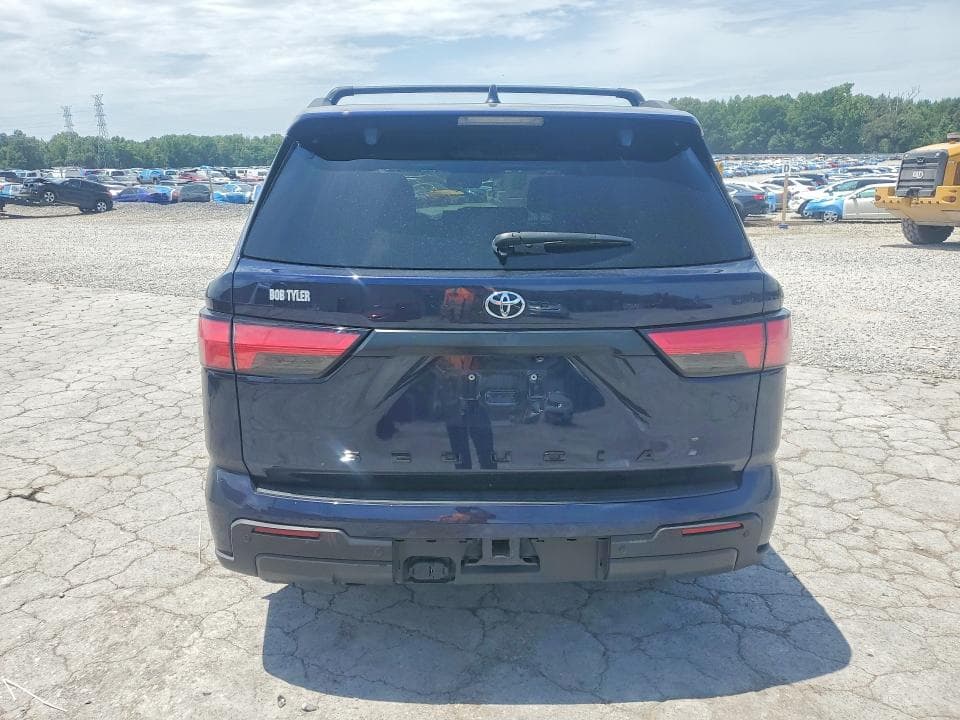 2024 TOYOTA SEQUOIA SR5 6