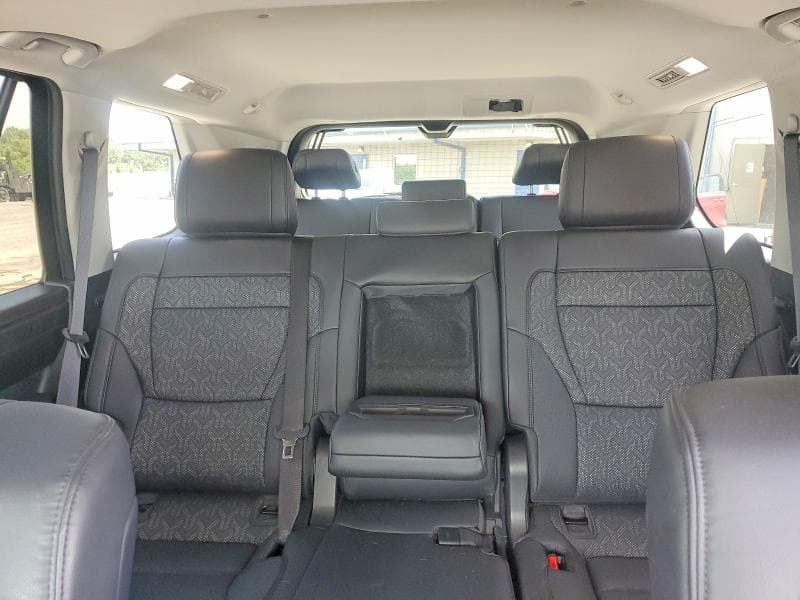 2024 TOYOTA SEQUOIA SR5 10