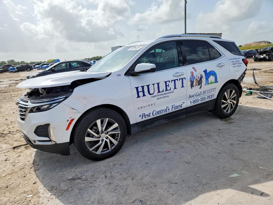 2023 CHEVROLET EQUINOX PREMIER - 1