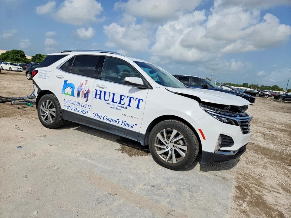 2023 CHEVROLET EQUINOX PREMIER 4
