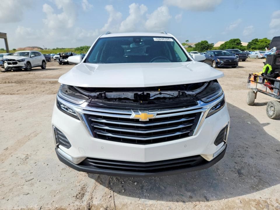 2023 CHEVROLET EQUINOX PREMIER 5