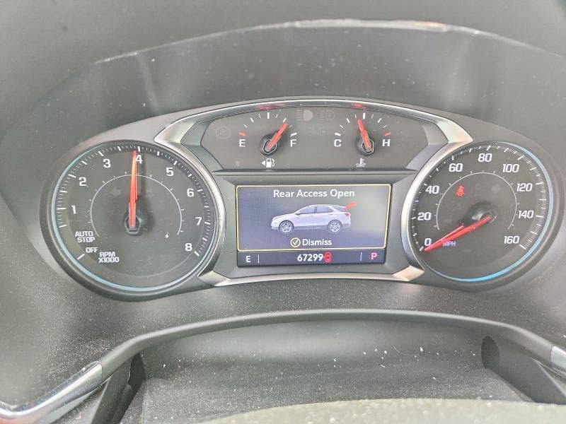 2023 CHEVROLET EQUINOX PREMIER 9