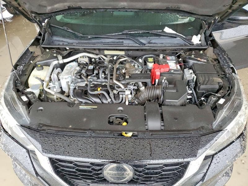 2021 NISSAN SENTRA SV SV 11