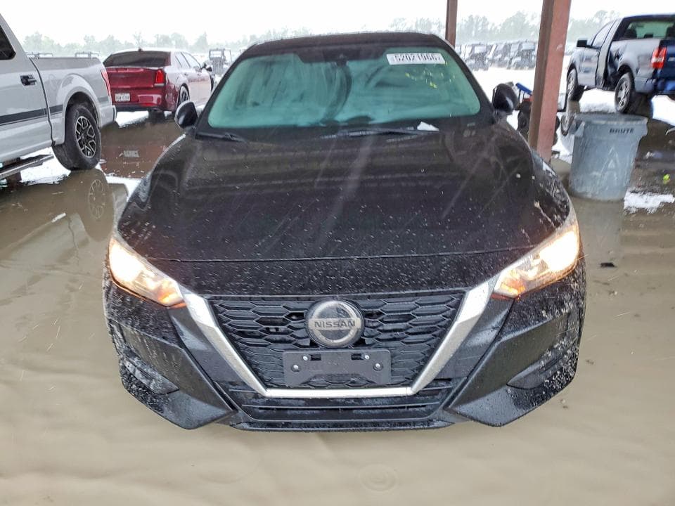 2021 NISSAN SENTRA SV SV 5