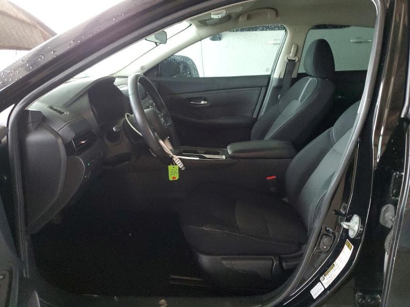2021 NISSAN SENTRA SV SV 7