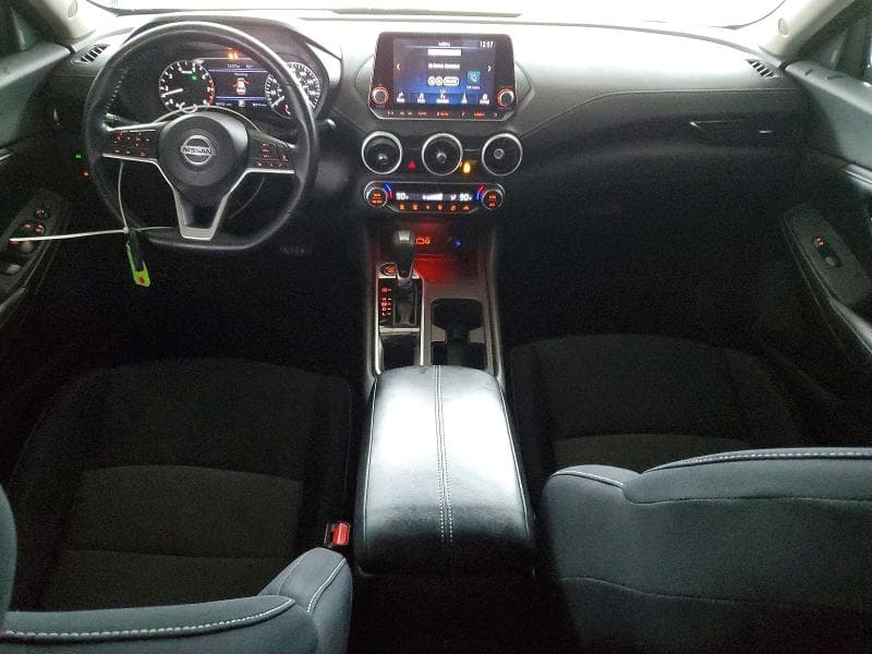 2021 NISSAN SENTRA SV SV 8