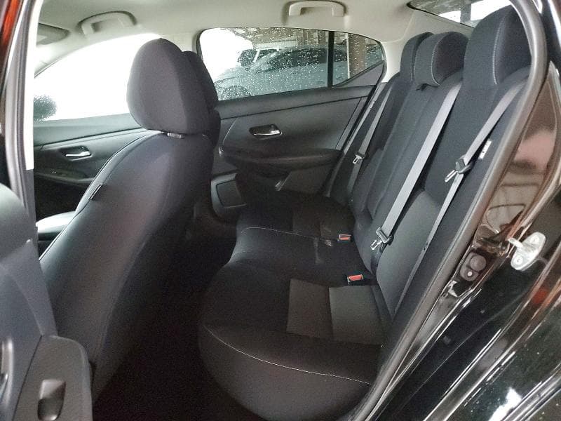 2021 NISSAN SENTRA SV SV 10