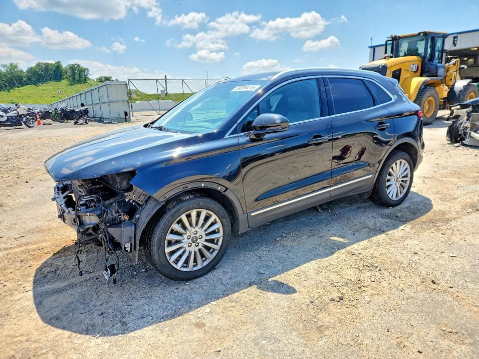 2019 LINCOLN MKC - 1