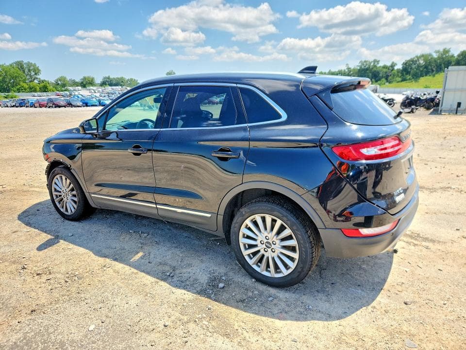 2019 LINCOLN MKC 2