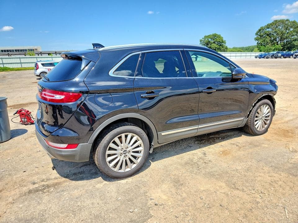 2019 LINCOLN MKC 3