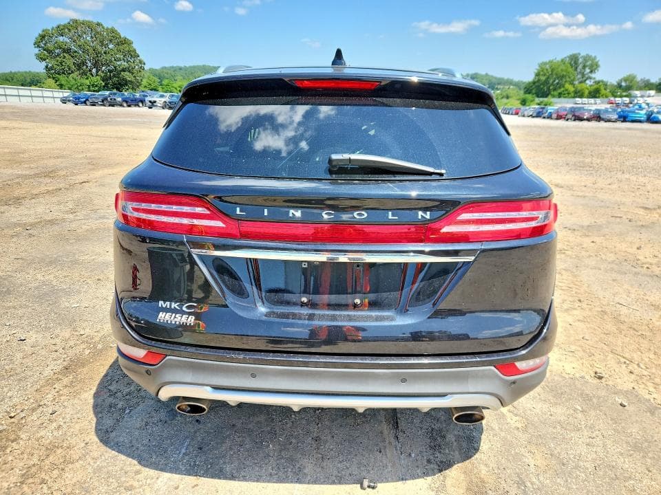 2019 LINCOLN MKC 6