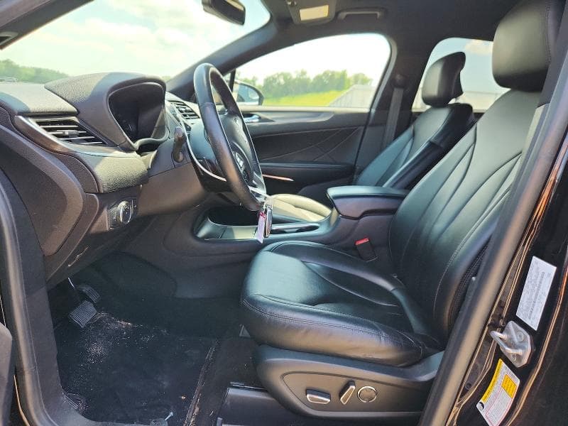 2019 LINCOLN MKC 7