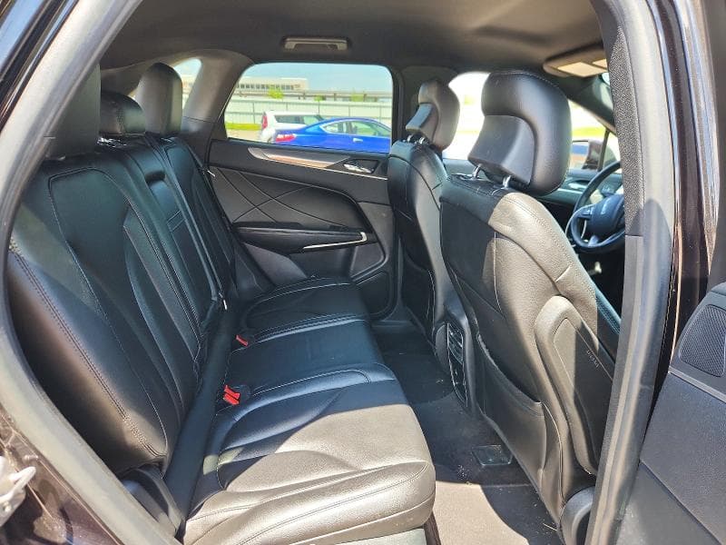 2019 LINCOLN MKC 10