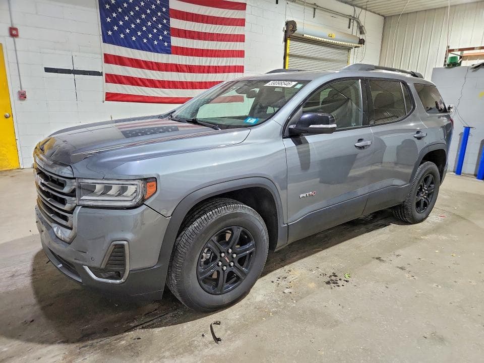 2022 GMC ACADIA AT4 - 1