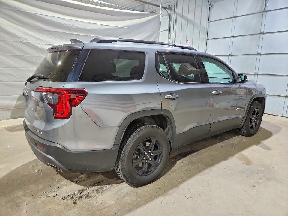 2022 GMC ACADIA AT4 3