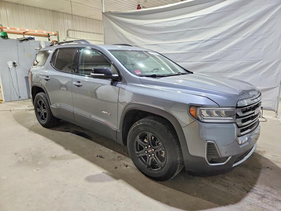 2022 GMC ACADIA AT4 4