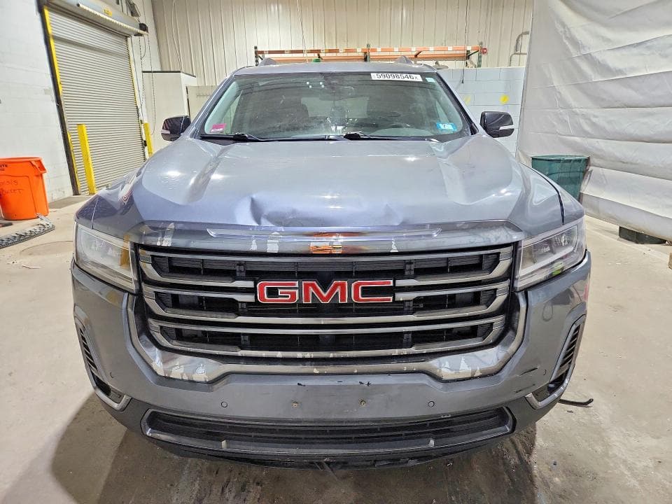 2022 GMC ACADIA AT4 5