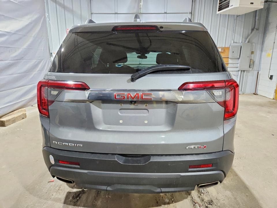 2022 GMC ACADIA AT4 6