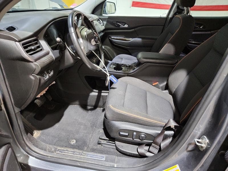 2022 GMC ACADIA AT4 7