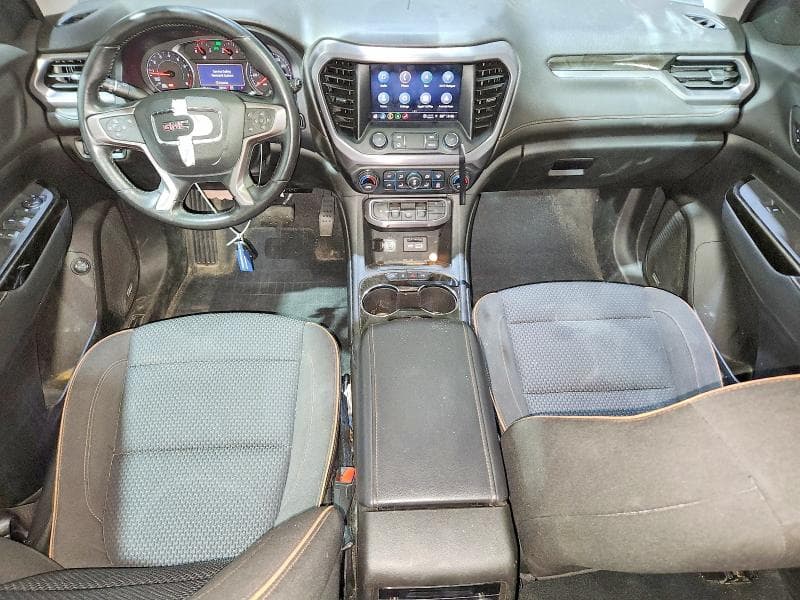 2022 GMC ACADIA AT4 8