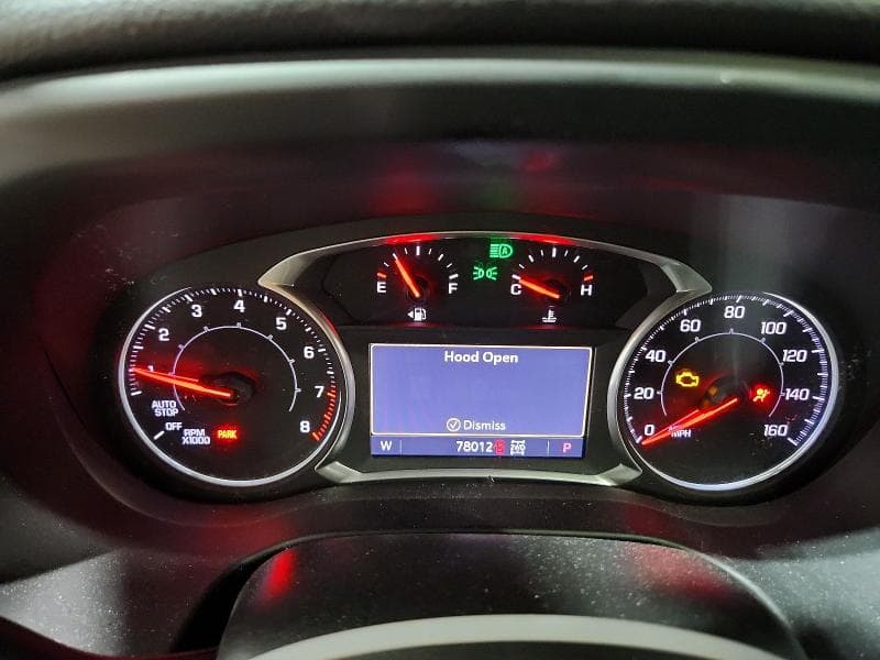 2022 GMC ACADIA AT4 9