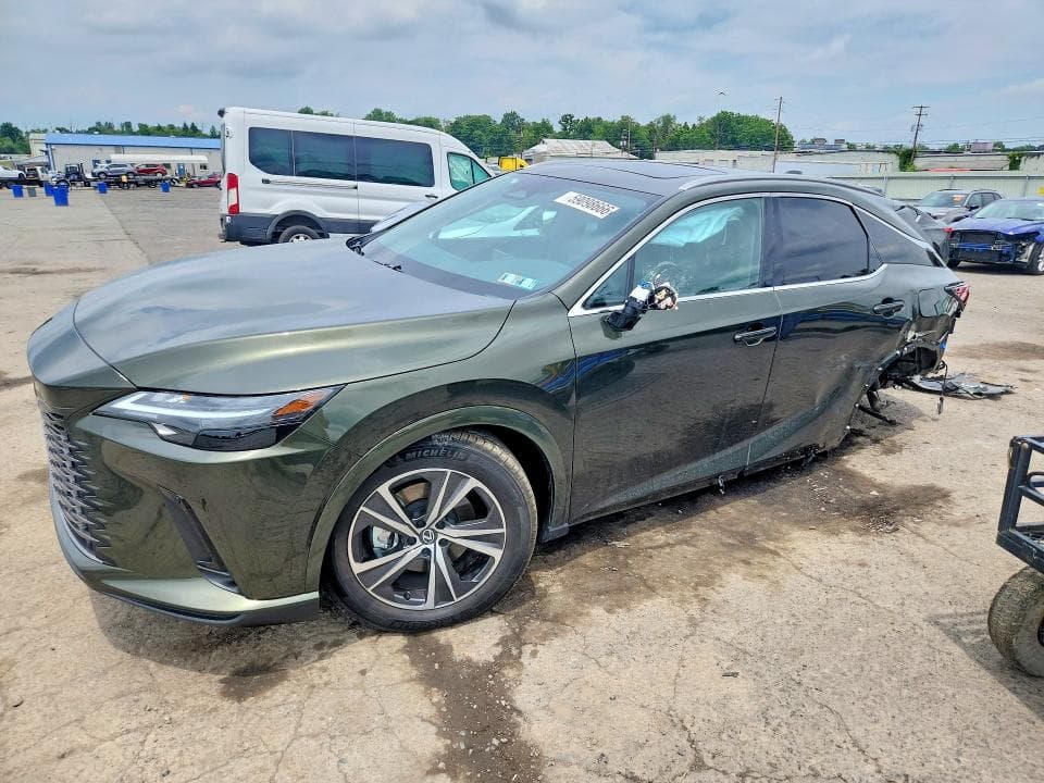 2026 LEXUS RX 350 PREMIUM - 1